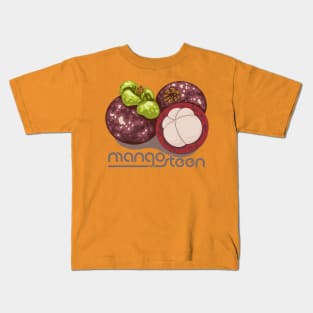 Mangosteen Kids T-Shirt